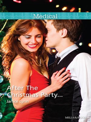 cover image of After the Christmas Party...